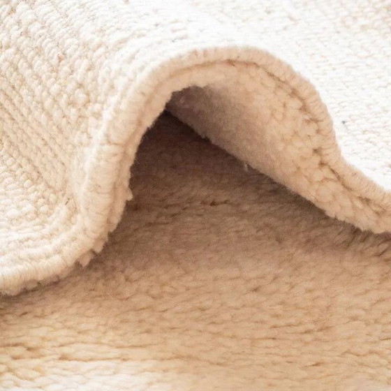 Berber wollen vloerkleed – Vloerkleden en tapijten, Wool, Cotton, Hedendaags (photo 2 of 3)