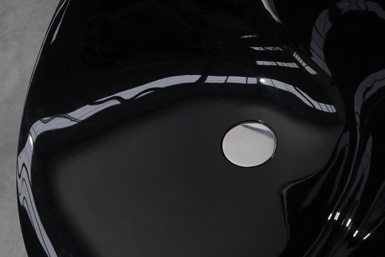 Image 1 of Silla EroS de Philippe Starck para Kartell, metal y policarbonato, Italia, 2020