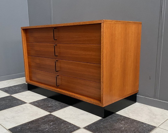 Image 1 of Ladekast van Gunter Renkel uit de jaren 60 voor Renko Möbel