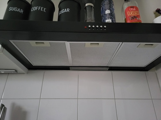 Image 1 of recirculation de la hotte aspirante