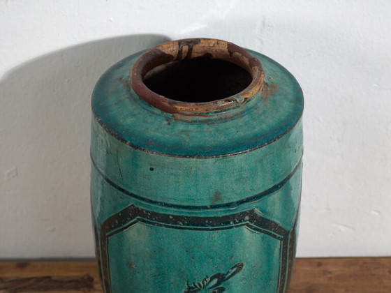 Antique tall vase (c.1820) #27 (photo 19 of 40)