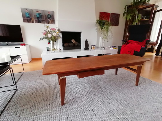 Image 1 of Pastoe Couchtisch aus Teakholz Ende der 1950er Jahre