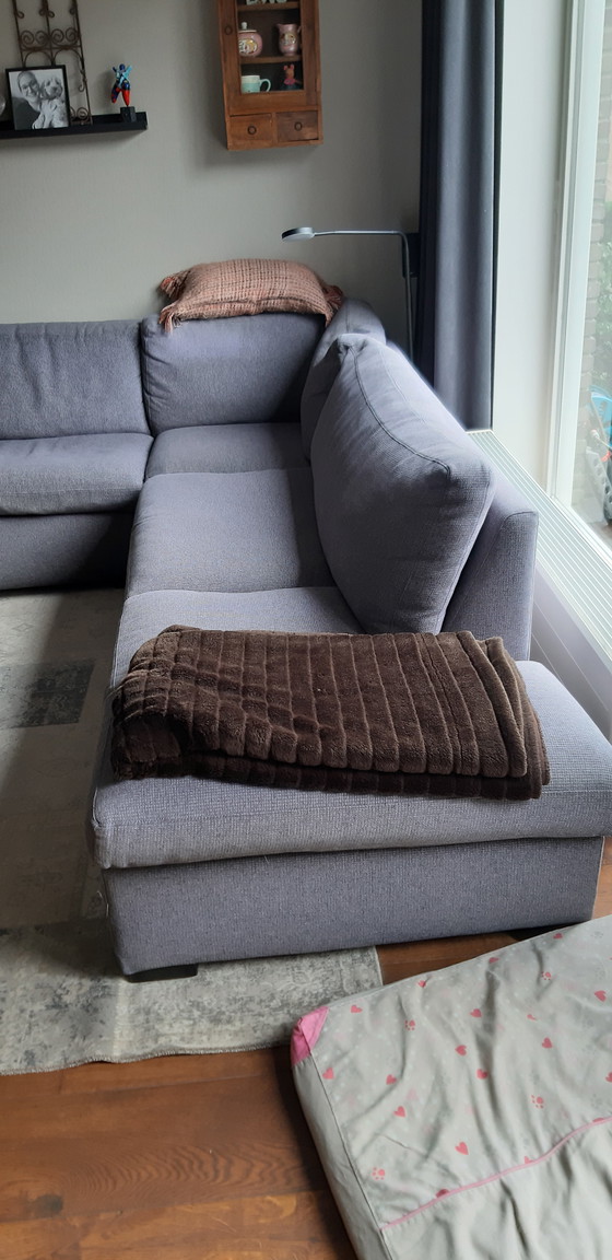 Image 1 of Buen sofá esquinero Linteloo