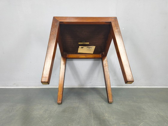 Image 1 of Severin Hansen Side Table Haslev Denmark 1960s