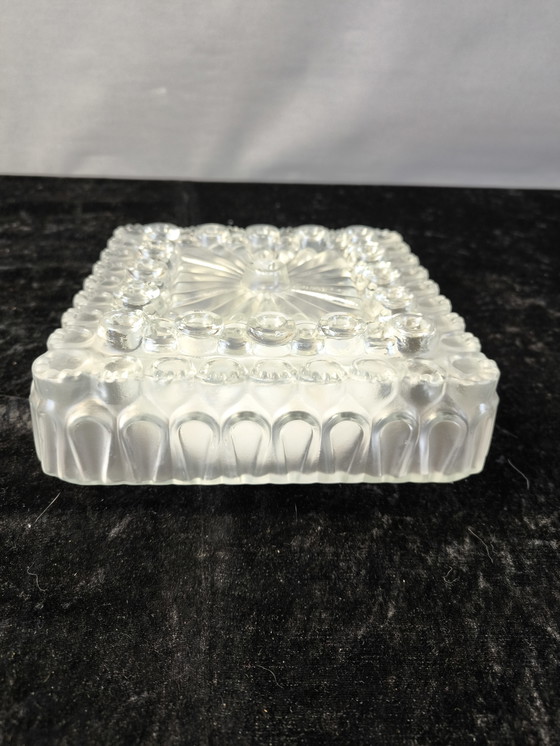 Image 1 of Ensemble de 2 magnifiques plafonniers vintage