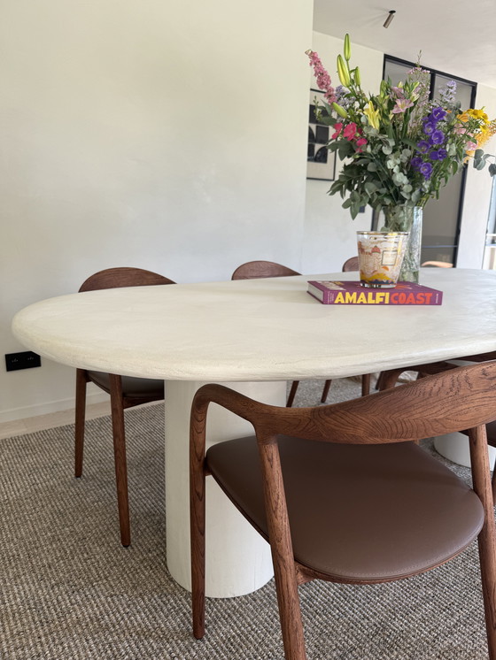 Image 1 of MORTEX mesa bio - nuevo - 225 x 110 cm