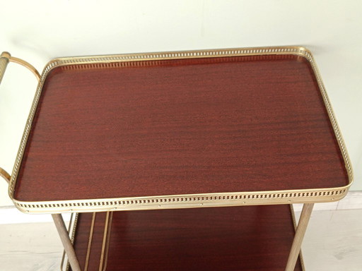 LR Servierwagen, eingetragene französische Marke