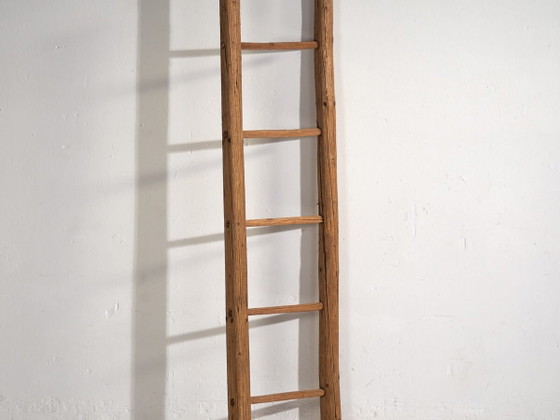 Antique Barn Staircase (c.1920) #3 – Decorative Objects, Rustic (photo 2 of 40)
