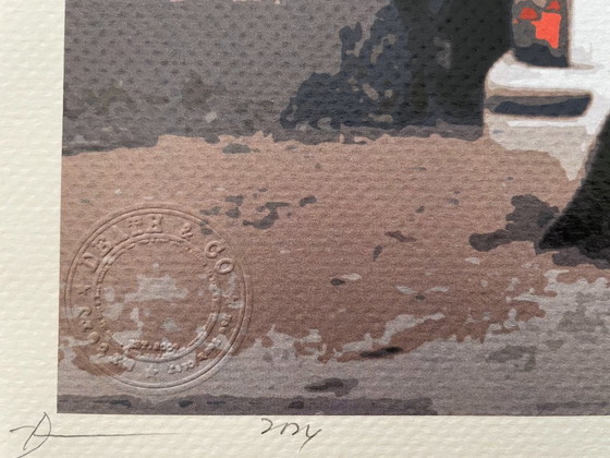 Image 1 of MORTE A NEW YORK (1979) - Rinoceronte