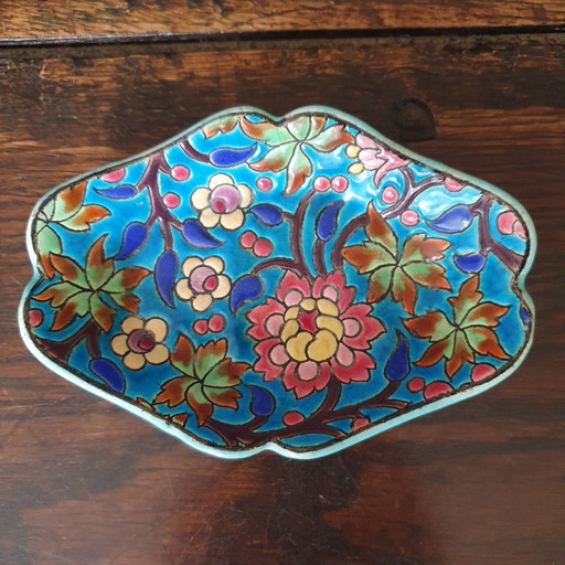 Longwy Bowl Vide Poche