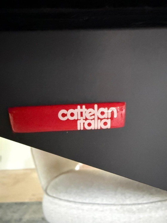 Image 1 of Telaio Cattella Italia in rovere naturale grafite
