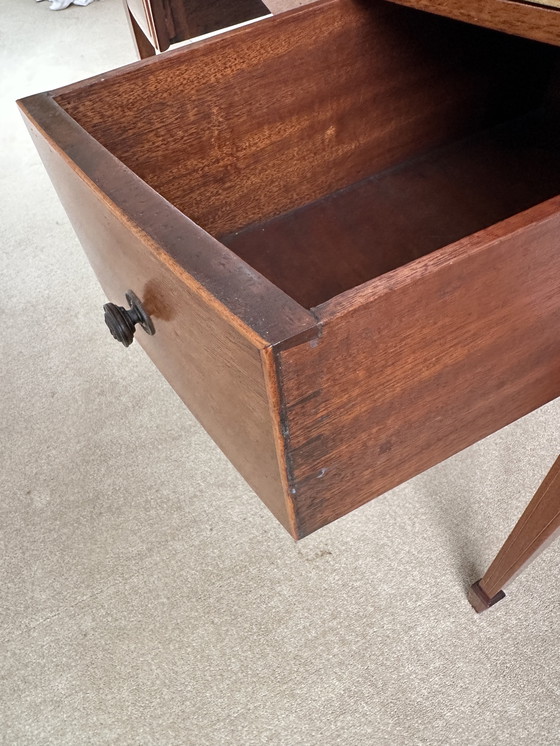 Image 1 of Bureau in Edwardiaanse stijl