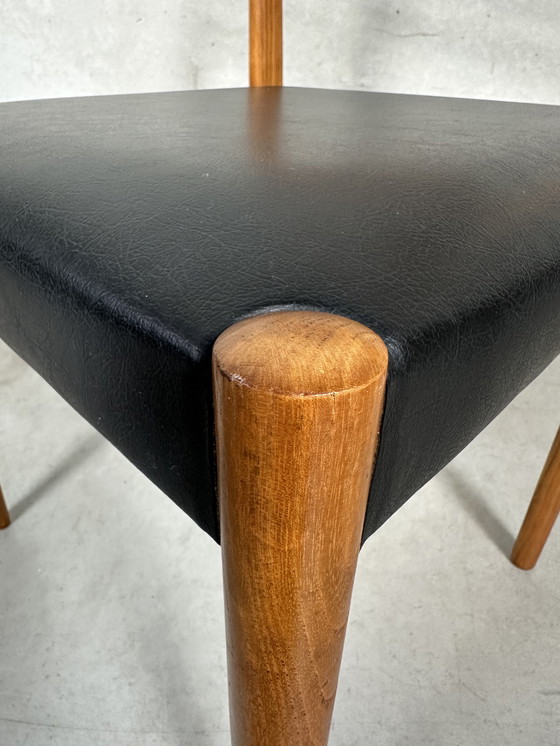 Image 1 of 6x vintage dining room chairs