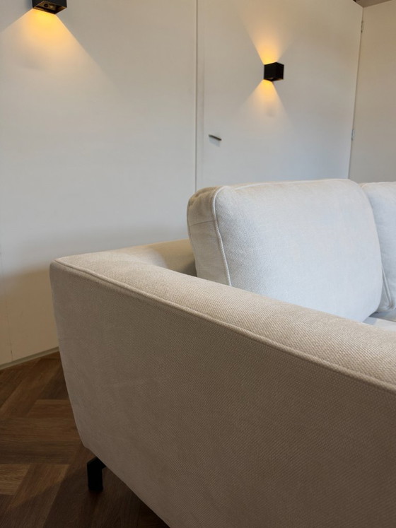 Witte hoekbank 290x184cm – Hoekbanken, Textiel (photo 7 of 14)