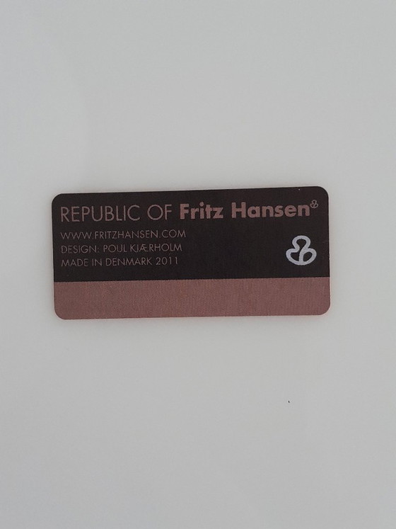 Tavolini impilabili PK71 - Poul Kjaerholm - Fritz Hansen – Other (photo 5 of 9)