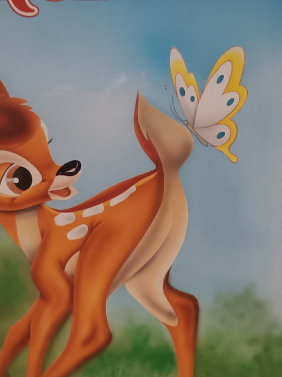 Disney Kader Bambi – Wanddekoration, Paper, Metal (photo 6 of 6)