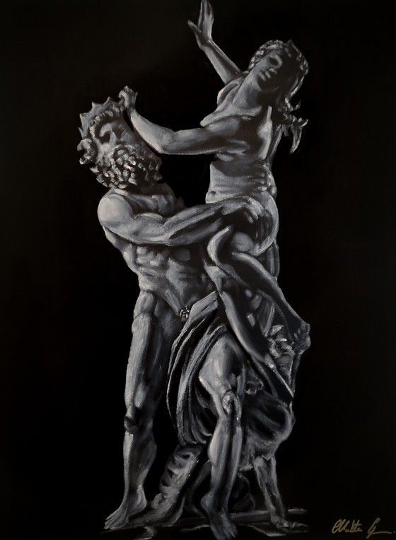 Image 1 of Walter Geraci - The Rape Of Proserpina