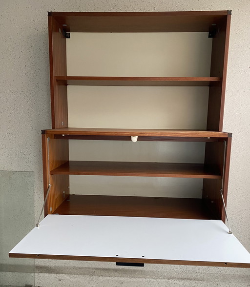 Hanging Bar Cabinet From The Pastoe Made To Measure Series By Cees Braakman