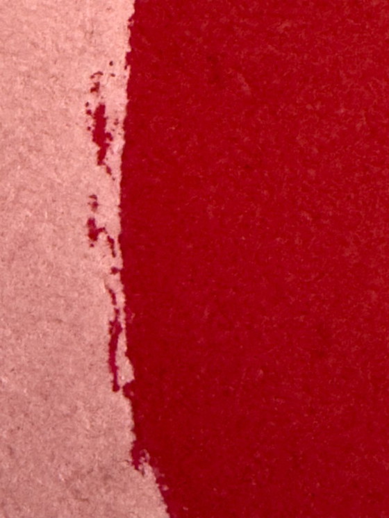 Image 1 of Póster original de lucha libre francesa Catch – Serigrafía – 1960 – 60,00 × 39,50 cm