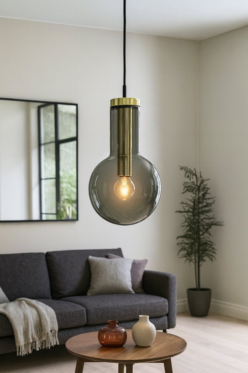 Lampada a sospensione Globe XL RAAK Amsterdam