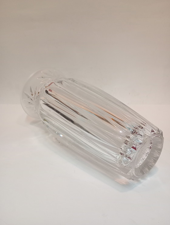Image 1 of Vase Crystal D'Arques Paris