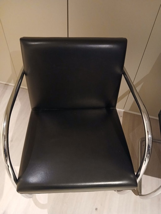 Mies vd Rohe Brno Chair - Tubular