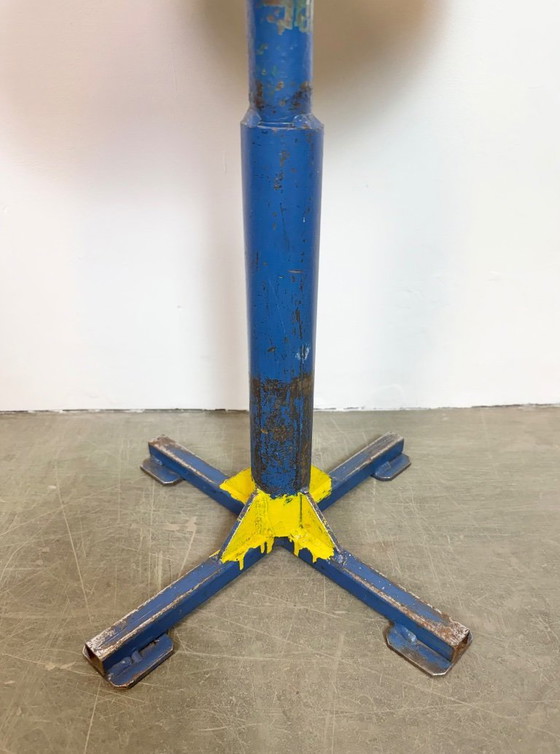Image 1 of Industrial Workshop Stool, 1960s