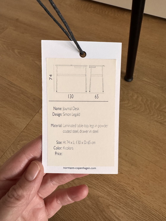 Image 1 of Design agency Normann Copenhagen - Simon Legald