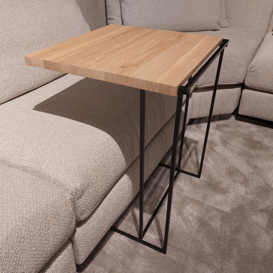 Image 1 of Passe Partout Butler Jukebox side table