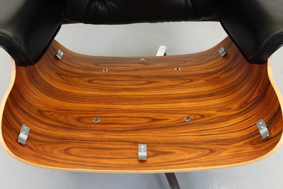 Image 1 of Herman Miller Lounge Chair 670/B 671/B Charles & Ray Eames Seats