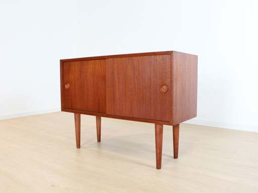 armoire en teck FM mobler Kai Kristiansen