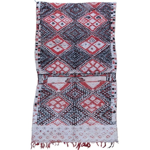 Alfombra bereber vintage Talsint