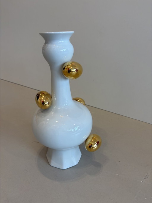 Marcel Wanders Moooi Royal Delft vase Delft Blue Model 11