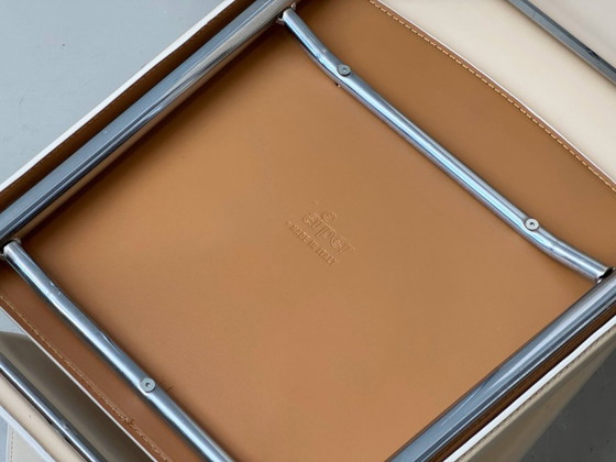 Image 1 of Set di 6 sedie con schienale alto di Arper, Italia, anni 2000