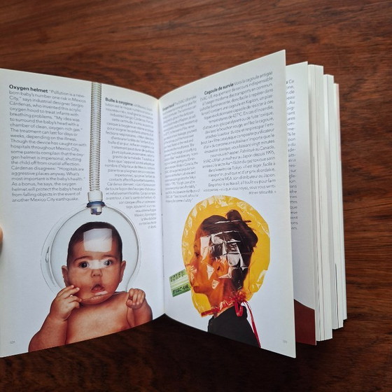 Image 1 of Bildband „1000 außergewöhnliche/gewöhnliche Objekte“. Taschen 2005