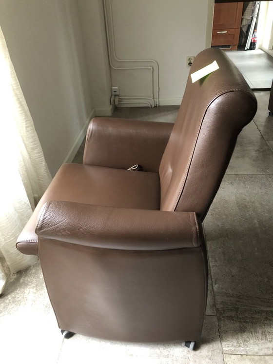 Image 1 of 4 poltrone da pranzo New City Dana R7 (schienale alto)