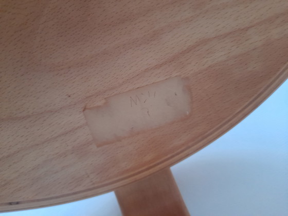 Image 1 of Sedia in faggio anni '80 Magnus Olesen