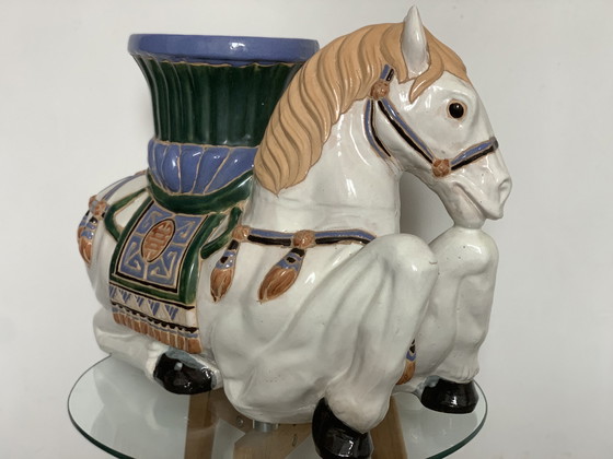 Image 1 of Porta piante vintage