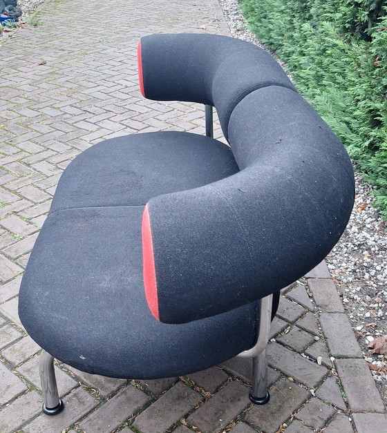 Image 1 of Panca Cobra/Pipeline di P. Hjort-Lorenzen e Johannes Foersom per Erik Jorgensen, 1983