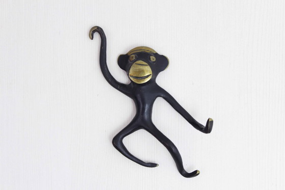 Image 1 of Scimmia in bronzo