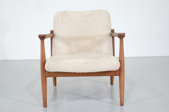 Image 1 of Armchair in teak, Denmark-1960s
