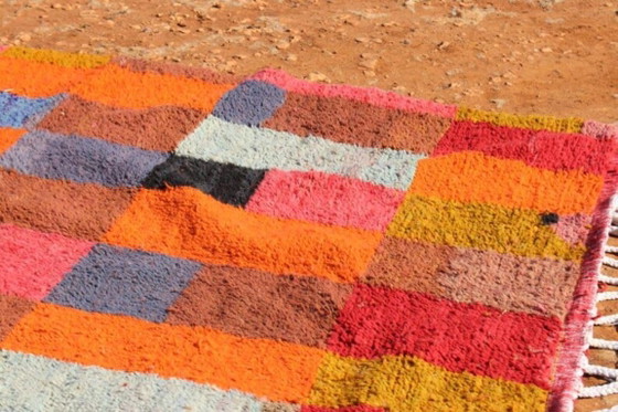 Image 1 of Marokkaans Berber tapijt 250 cm x 150 cm