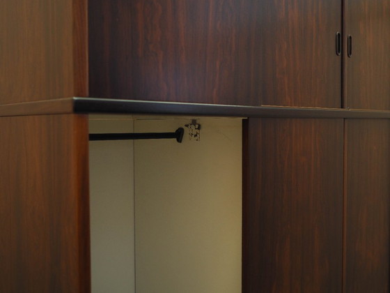 Image 1 of Rosewood wardrobe, Danish design, 1970s, made in Denmark