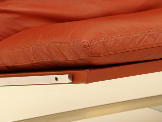 Image 1 of Sofa Model BO 562 by Preben Fabricius & Jorgen Kastholm for BO-EX, 1960s