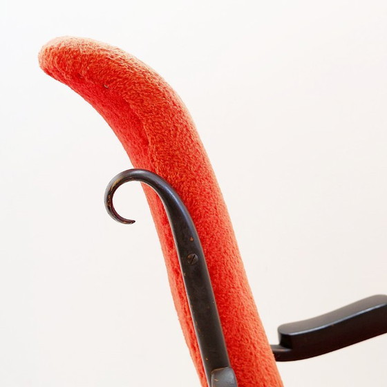 Image 1 of Bentwood armchair by Jacob & Josef Kohn, 1890s