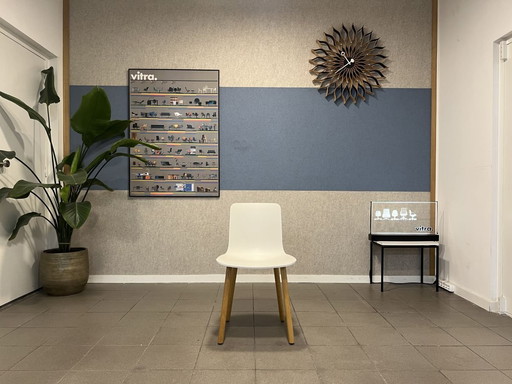 Vitra | Jasper Morrison | HAL | Blanc | 12x