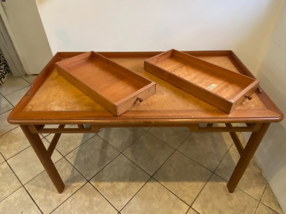 Image 1 of Andreas Hansen Bureau voor Hadsten Traeindustri Denemarken 1994