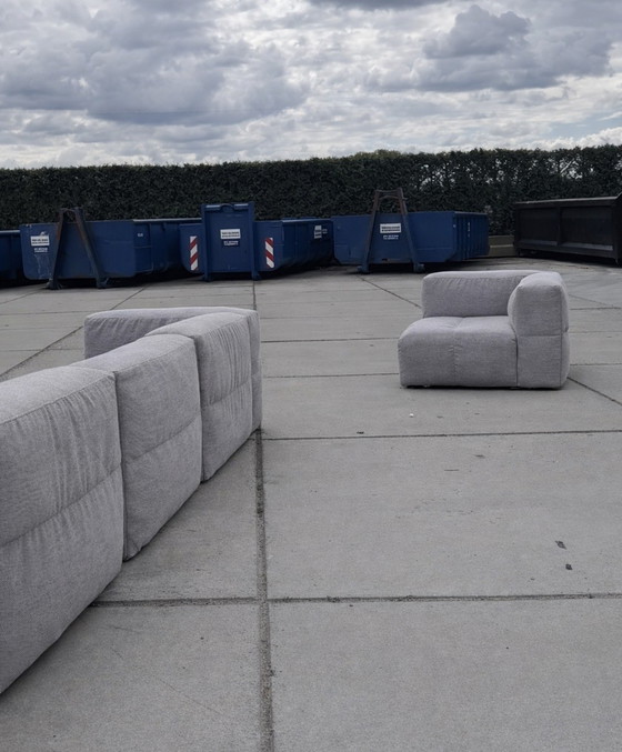 Image 1 of Viccarbe Savina modulaire designbank van Victor Carrasco