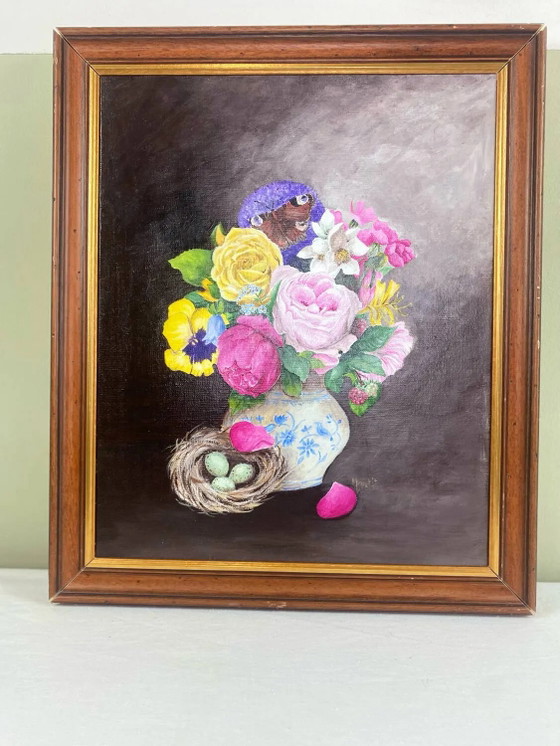 Dipinto su tela – Dipinti e disegni, Canvas, Rustic (photo 3 of 13)