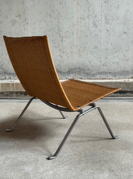Image 1 of Lounge chair PK22 Poul Kjaerholm, Fritz Hansen